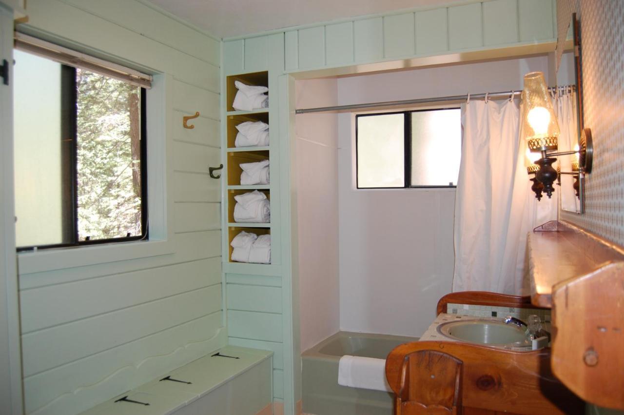 9S Pine Cabin South Wawona 외부 사진