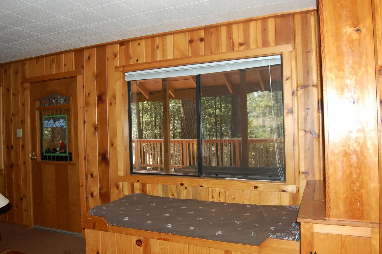 9S Pine Cabin South Wawona 외부 사진