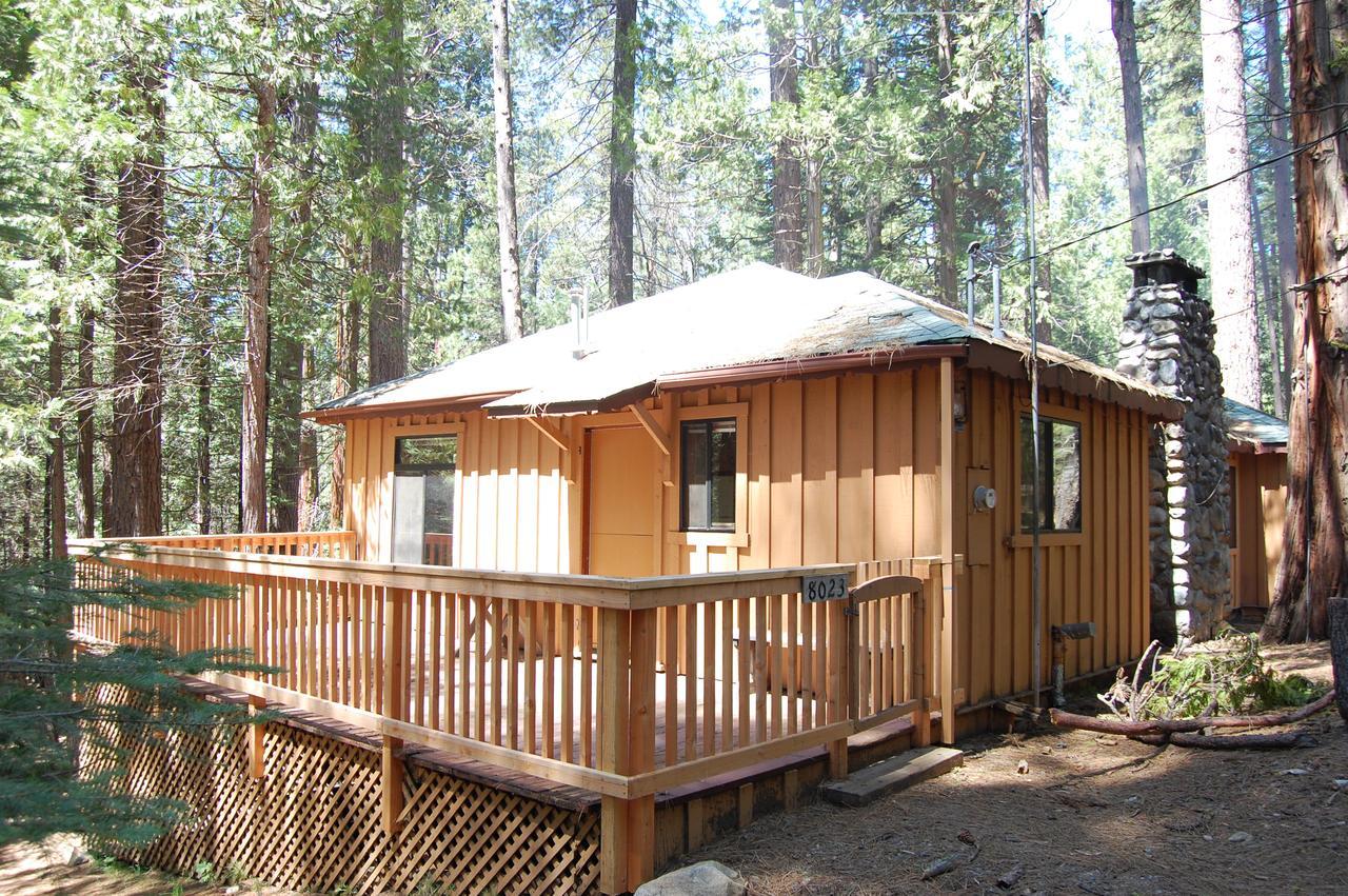 9S Pine Cabin South Wawona 외부 사진