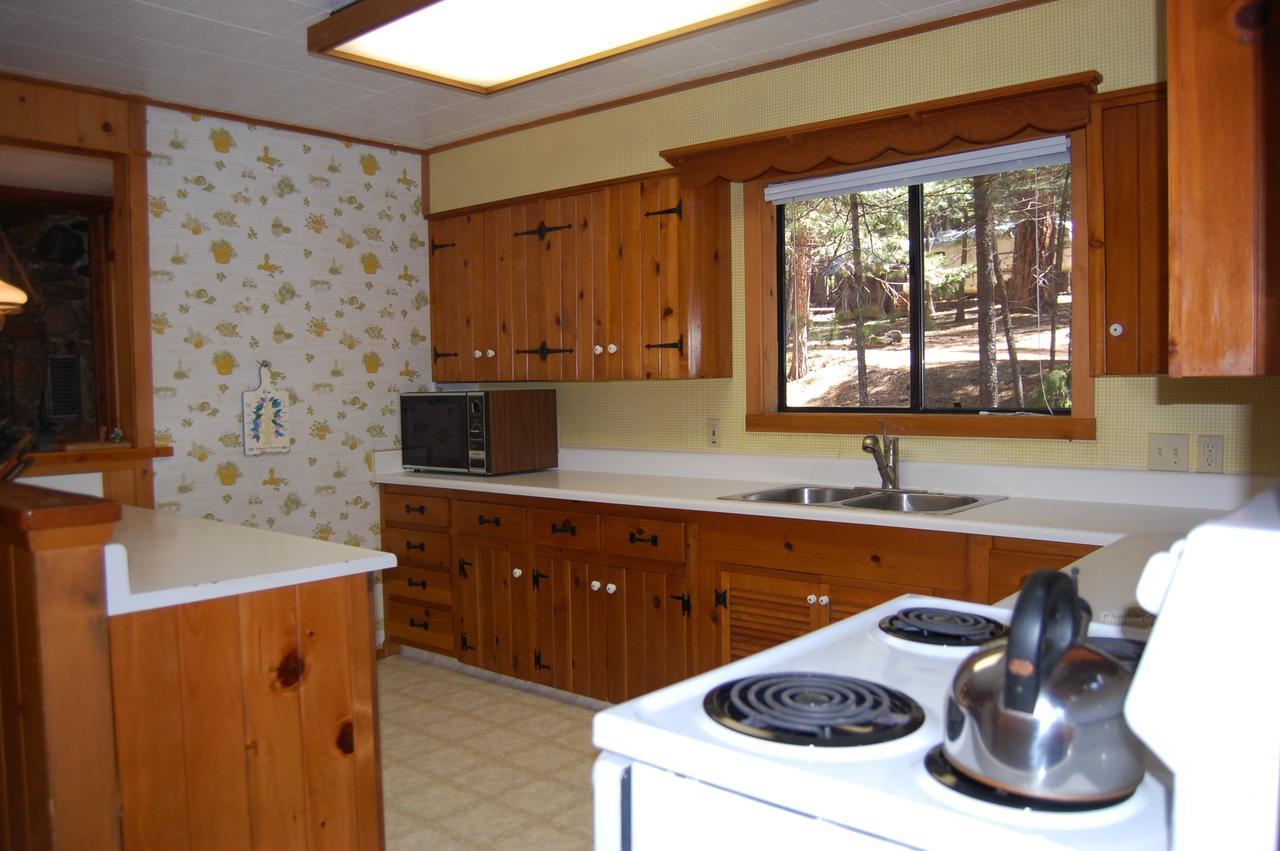9S Pine Cabin South Wawona 외부 사진