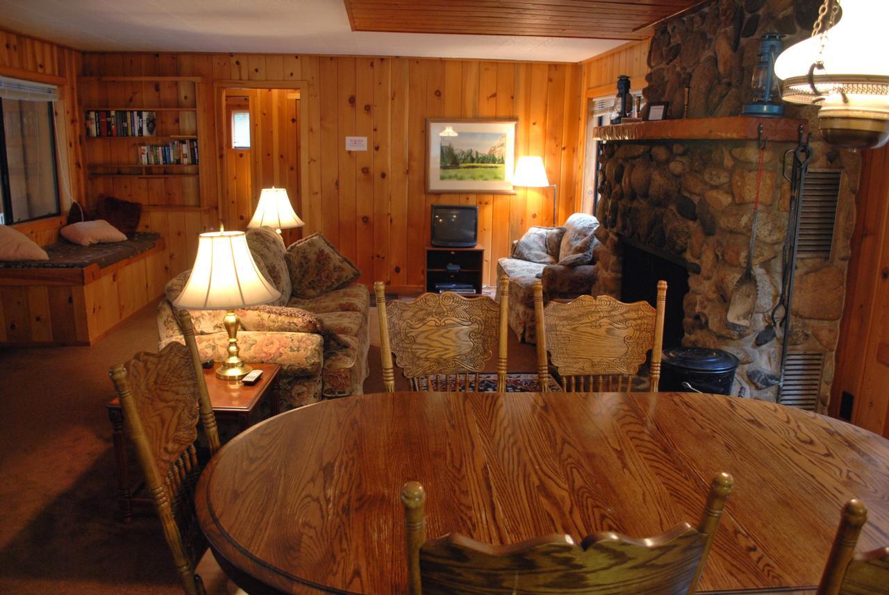 9S Pine Cabin South Wawona 외부 사진