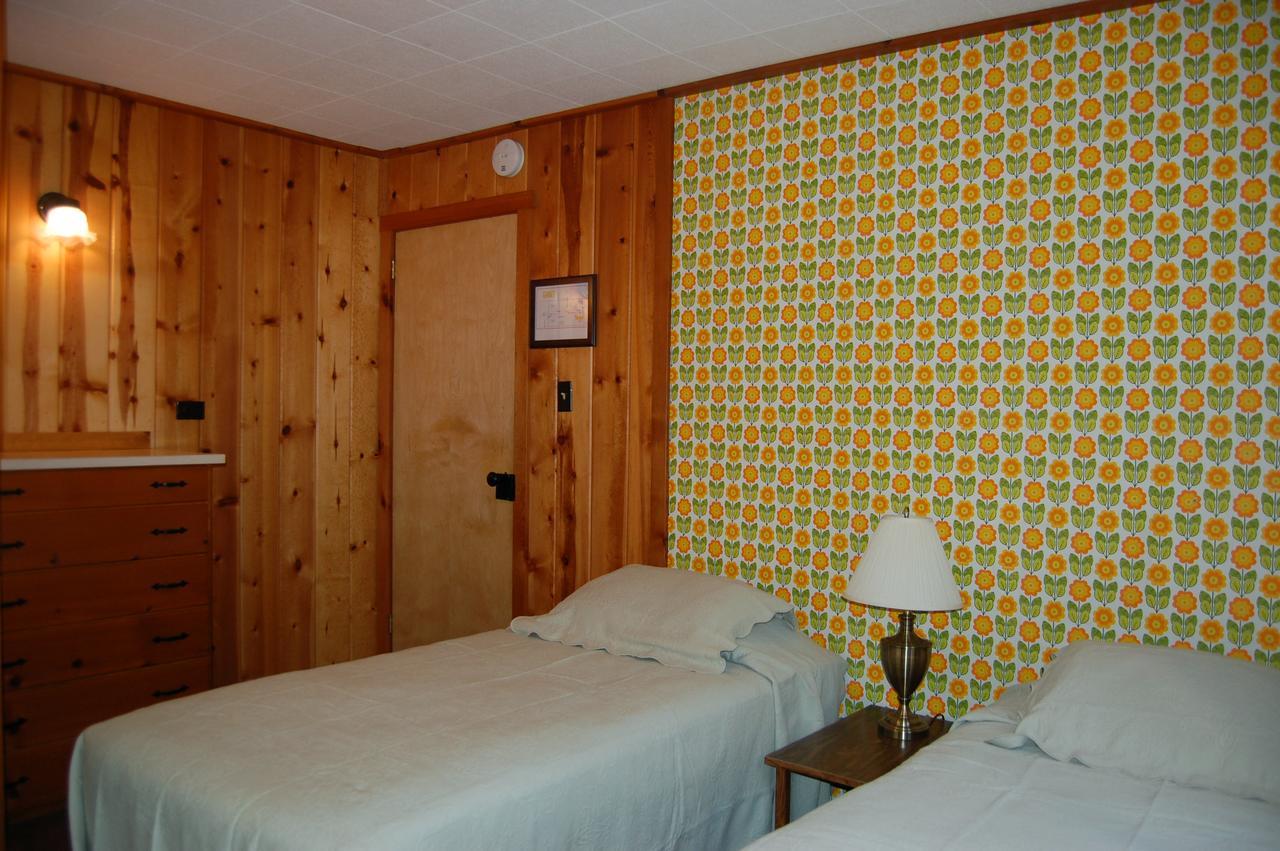 9S Pine Cabin South Wawona 외부 사진