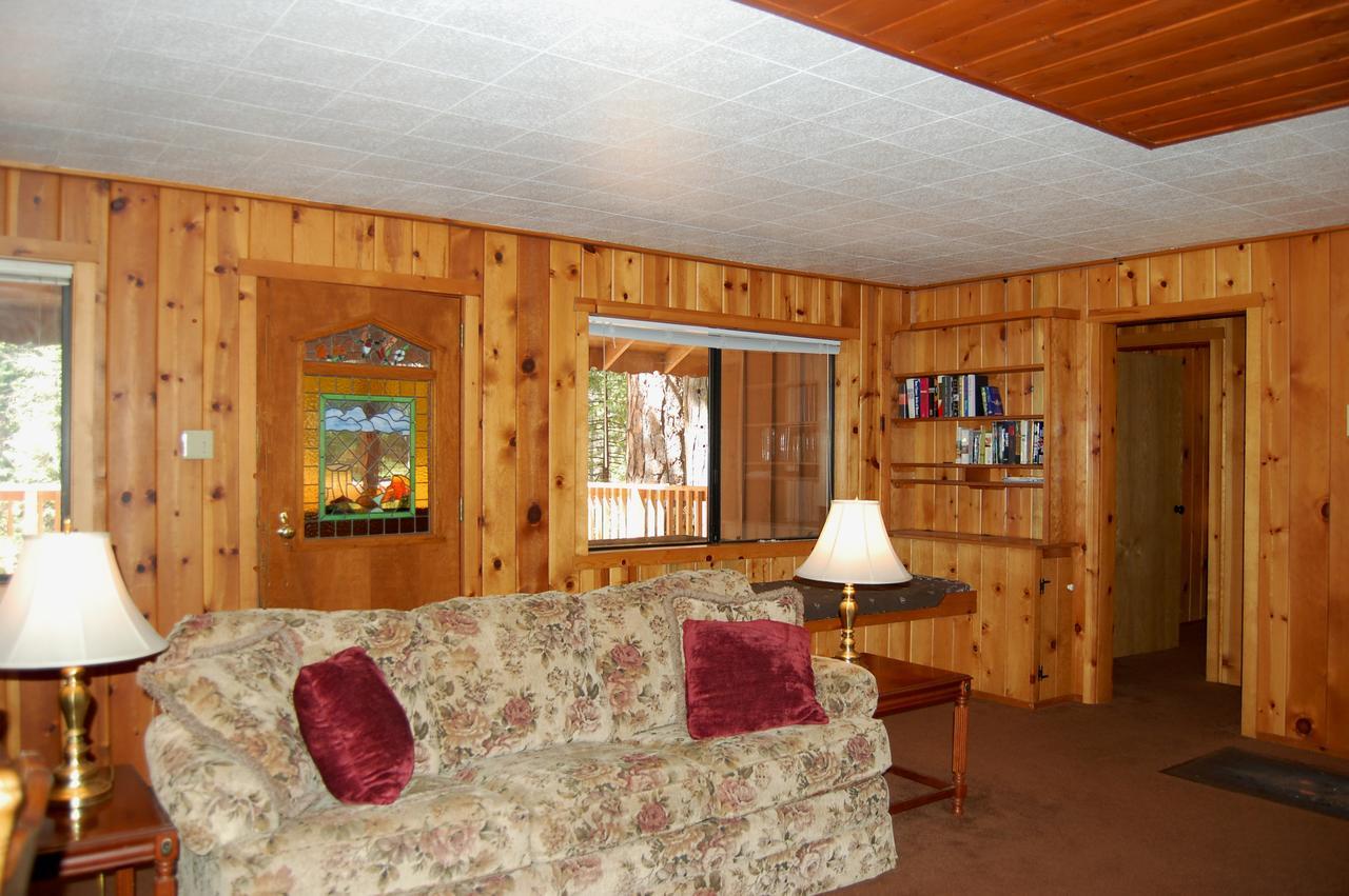 9S Pine Cabin South Wawona 외부 사진