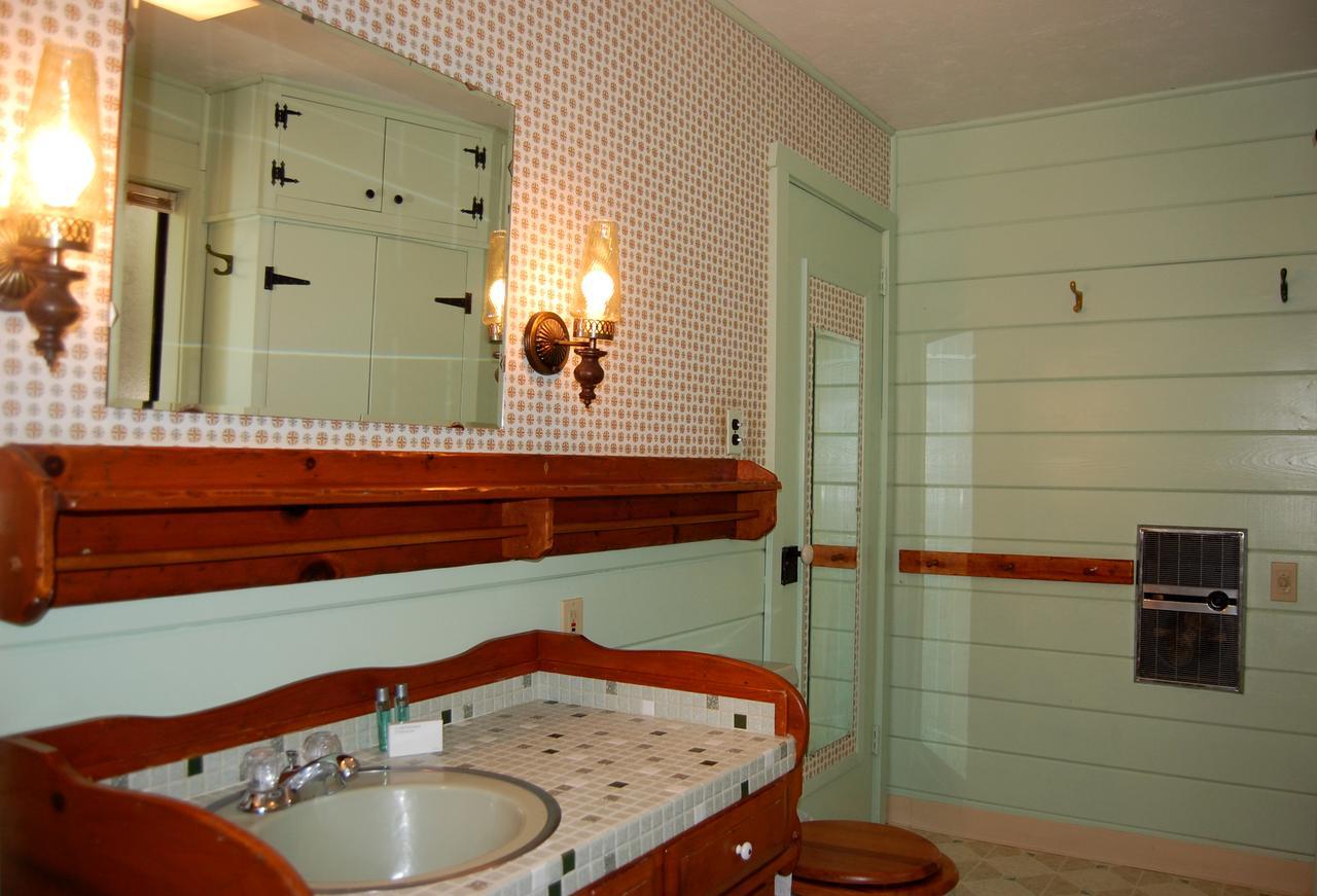 9S Pine Cabin South Wawona 외부 사진