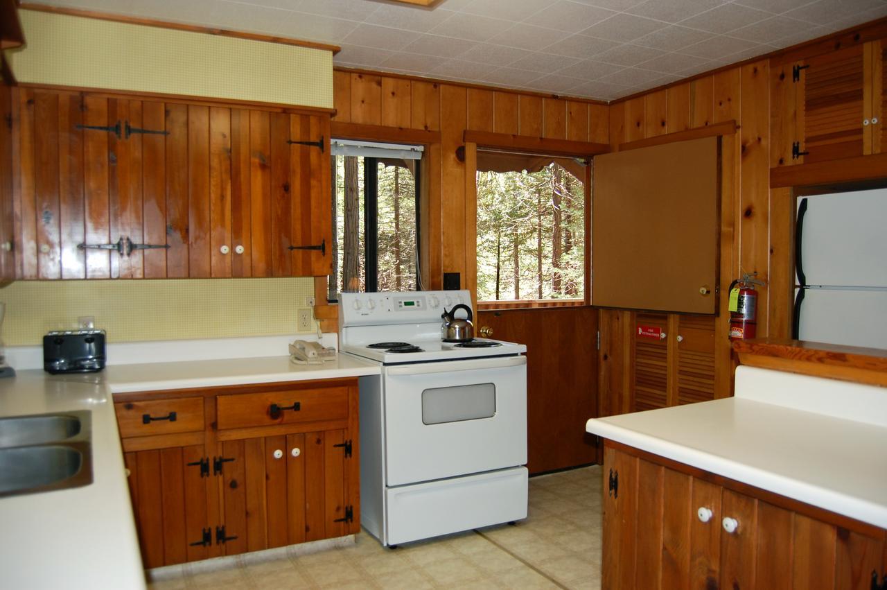 9S Pine Cabin South Wawona 외부 사진