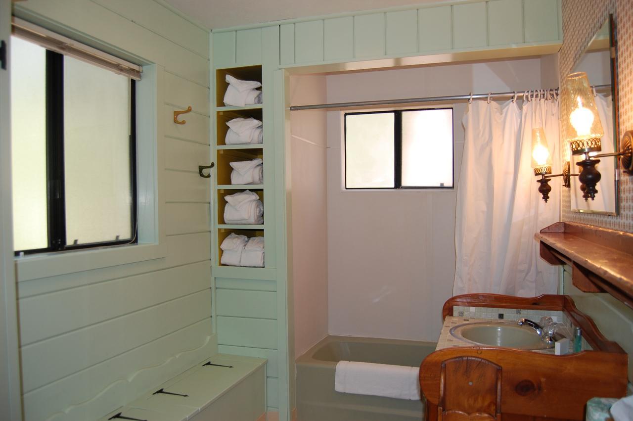 9S Pine Cabin South Wawona 외부 사진
