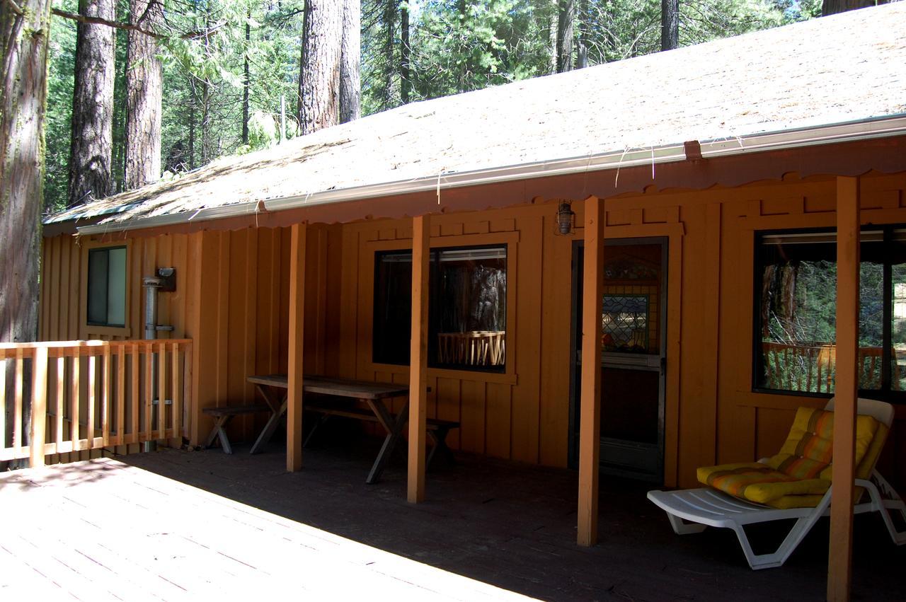 9S Pine Cabin South Wawona 외부 사진