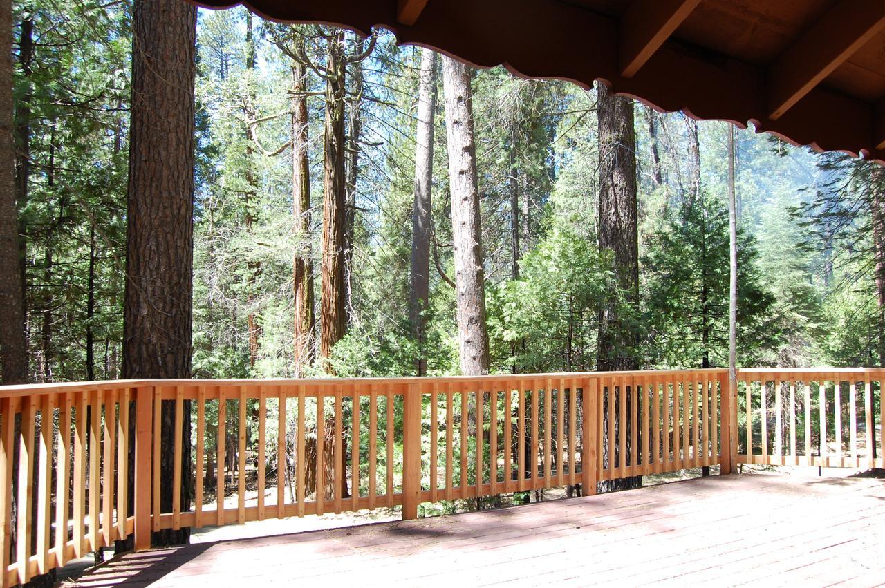 9S Pine Cabin South Wawona 외부 사진